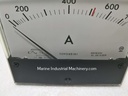 Toyo Keiki ACF-12NB AMP Meter (0-750Amp)