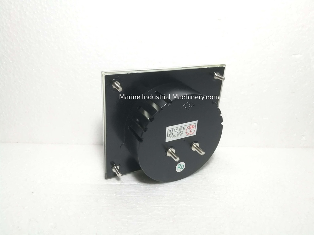 Toyo Keiki ACF-12NB Volt Meter (0-600V)