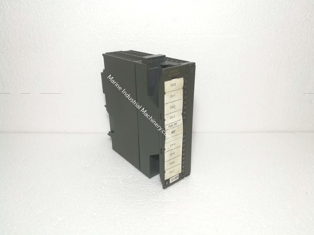 Siemens SIMATIC S7 6ES7 332-5HD01-0AB0 PLC Module