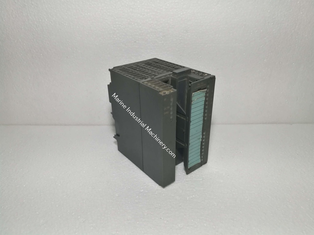 Siemens SIMATIC S7 6ES7 353-1AH01-0AE0 Stepper Motor