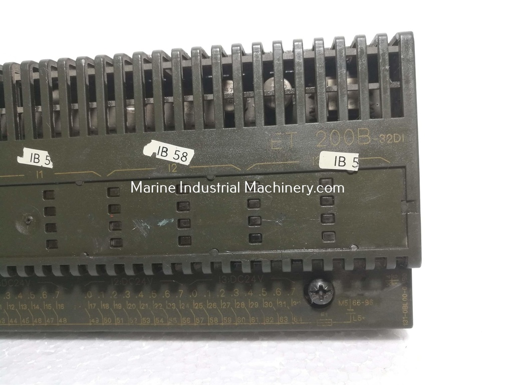 Siemens SIMATIC S7 ET 200B-32DI 6ES7 131-0BL00-0XB0 Module