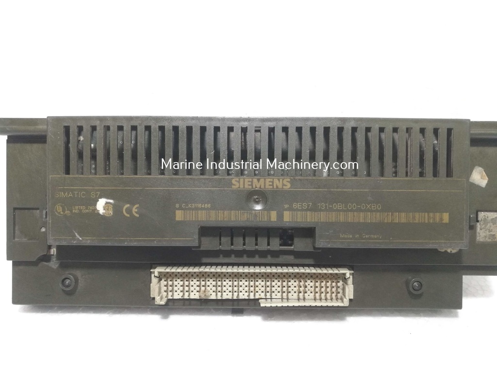 Siemens SIMATIC S7 ET 200B-32DI 6ES7 131-0BL00-0XB0 Module