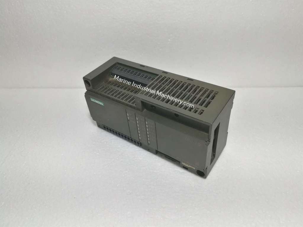 Siemens SIMATIC S7-200 6ES7 212-1BA01-0XB0 PLC Module