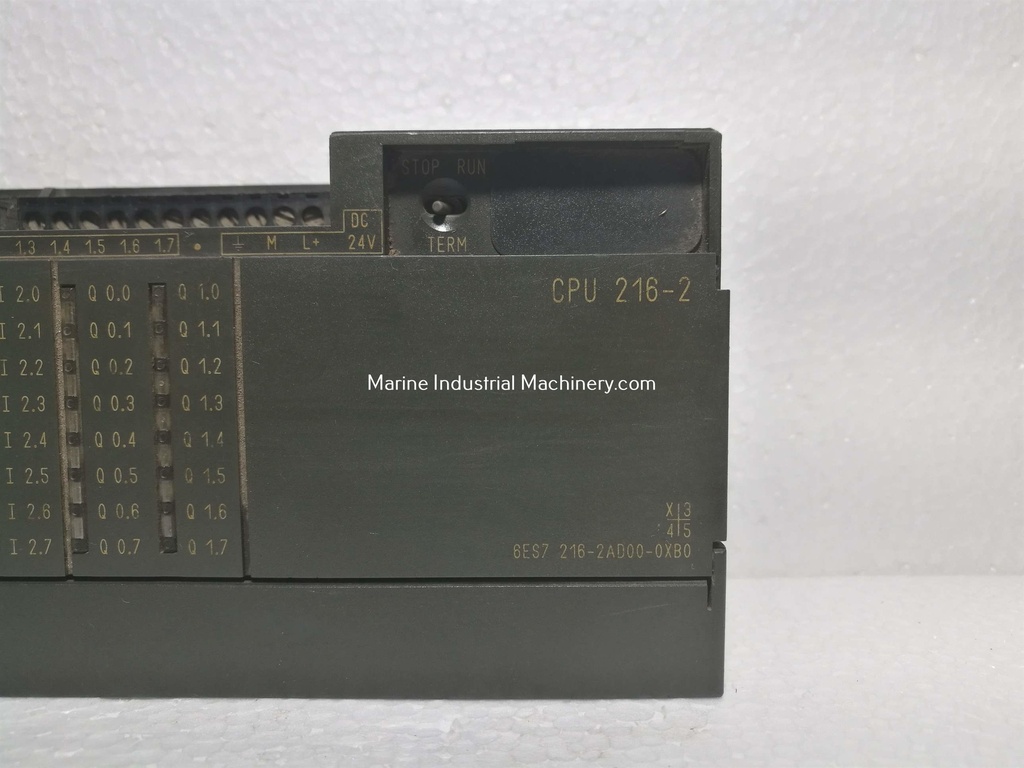 Siemens SIMATIC S7-200 CPU 216-2 6ES7 216-2AD00-0XB0 CPU Module