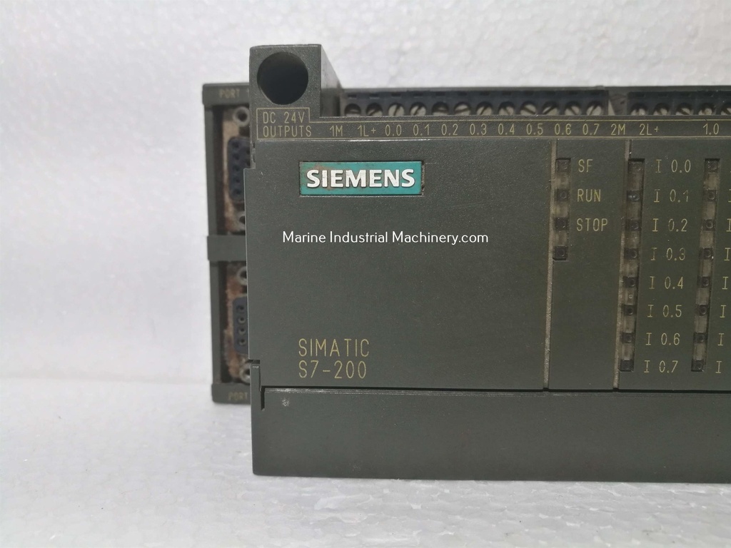 Siemens SIMATIC S7-200 CPU 216-2 6ES7 216-2AD00-0XB0 CPU Module