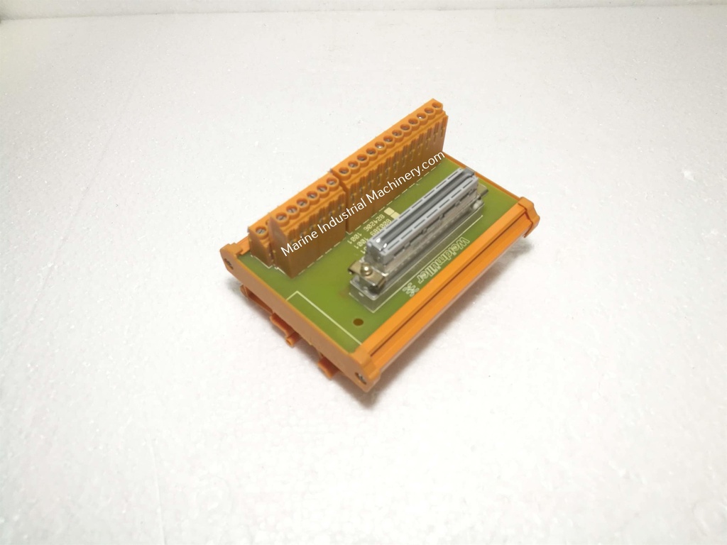 Weidmuller 800388 1001 Terminal Block