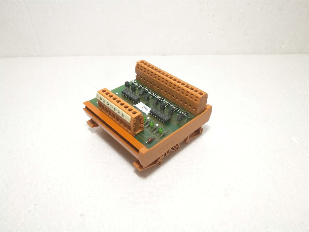 JOCAF IX OK18-5-G Pcb Board