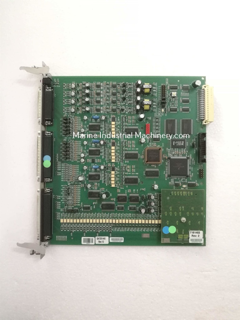 Daniel Spectra 600 P144.R4 Intelligent I/O Board