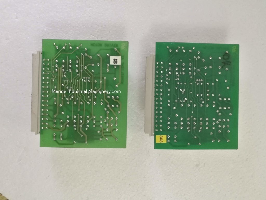 Norselight Motor Driver Pcb Card