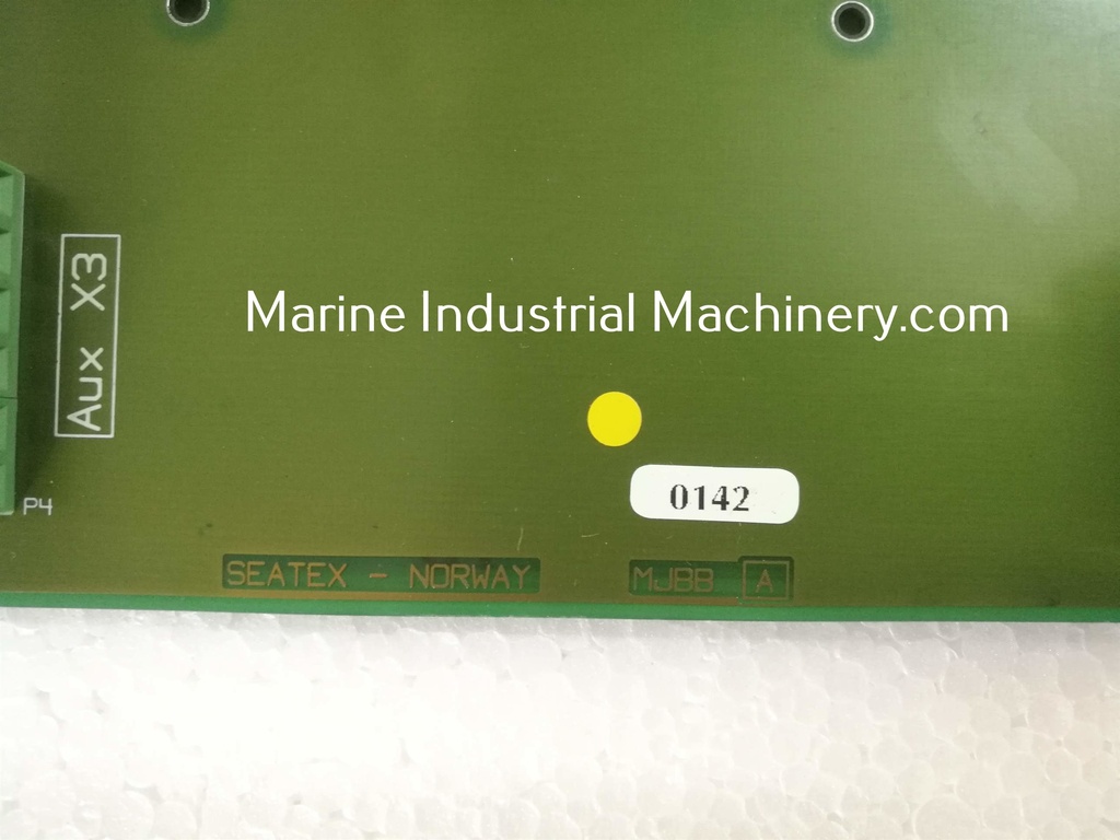 Seatex MJBB A Pcb