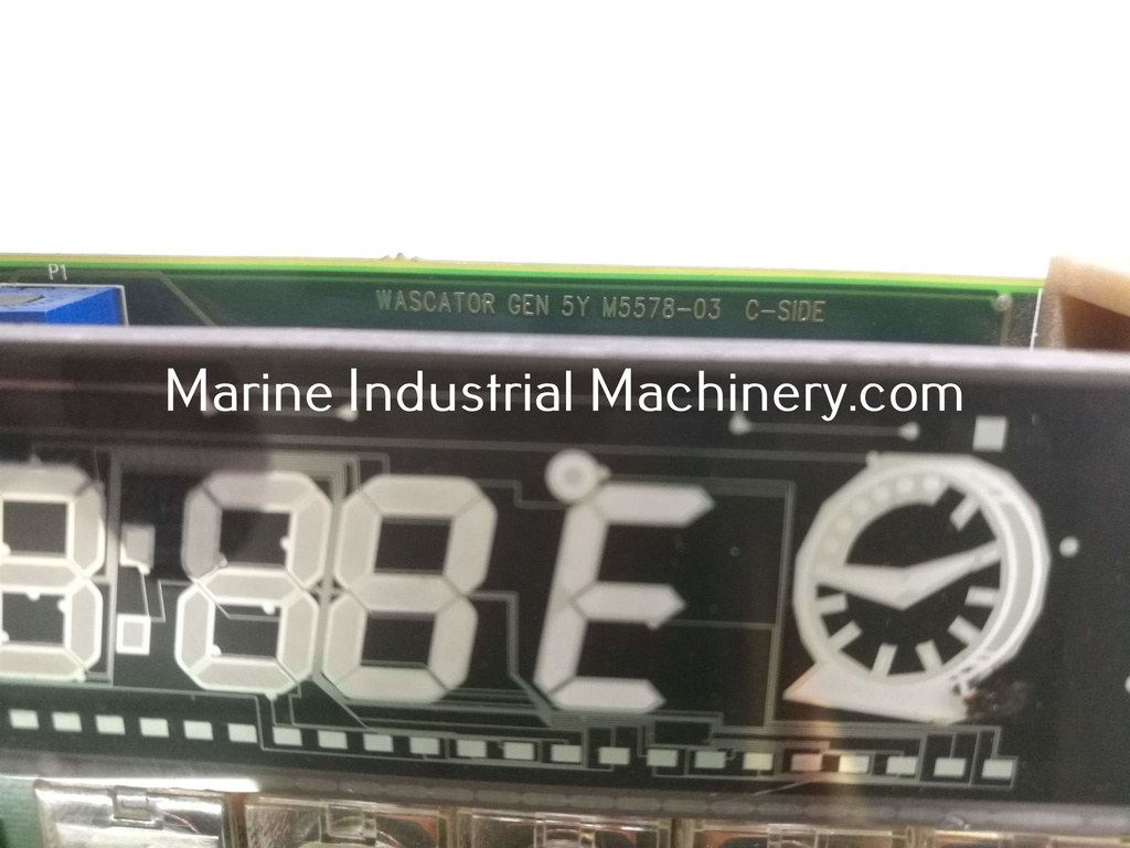 Wascator GEN 5Y M5578-03 Pcb Card