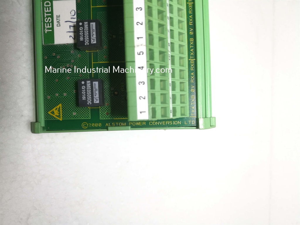 MAE99-04 BCH Serial I/F Isolation Unit