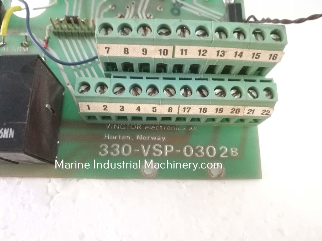 Vingtor 330-VSP-0302B Pcb Card