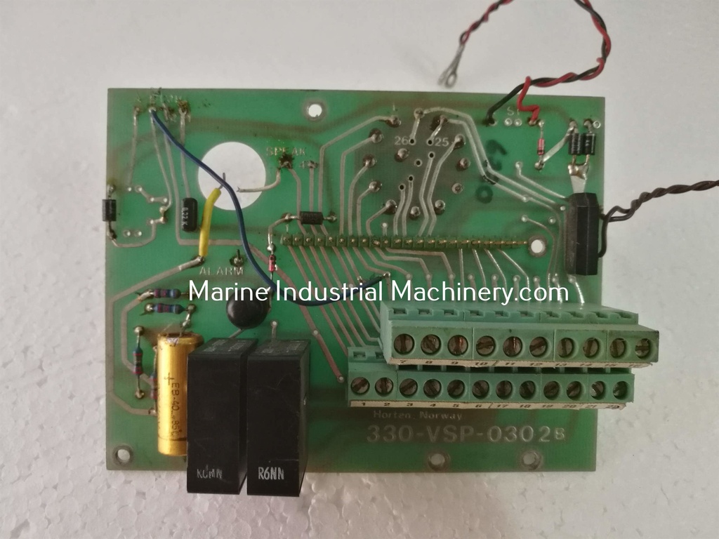Vingtor 330-VSP-0302B Pcb Card