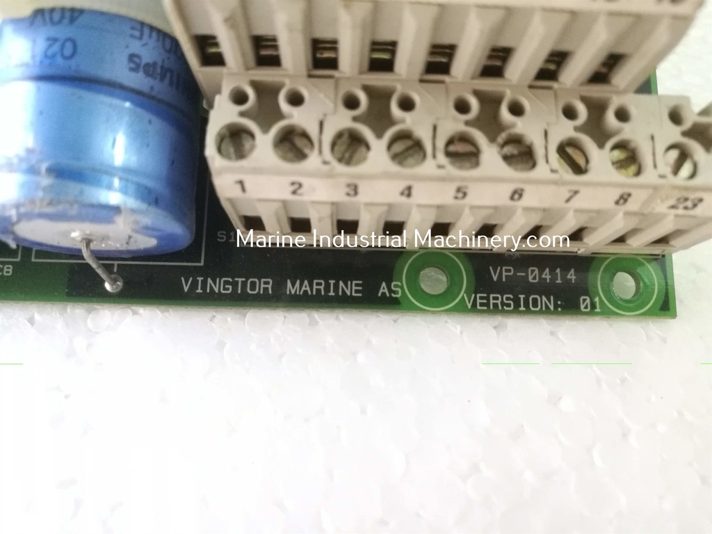Vingtor Marine VSP-211-L Pcb Circuit