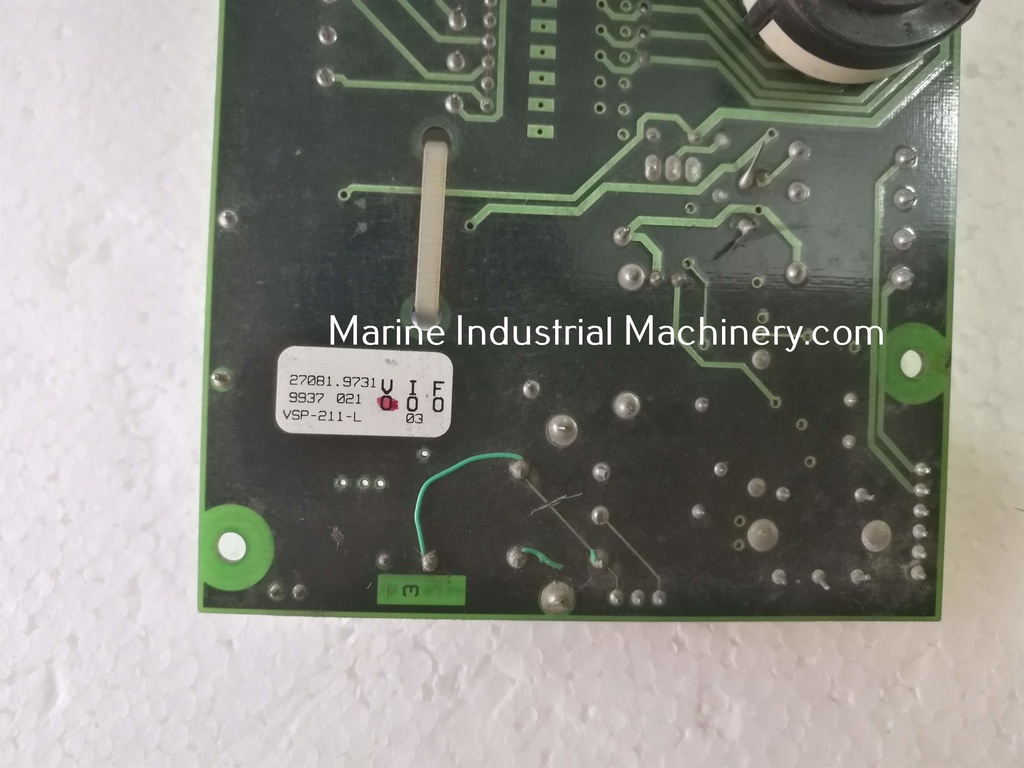 Vingtor Marine VSP-211-L Pcb Circuit