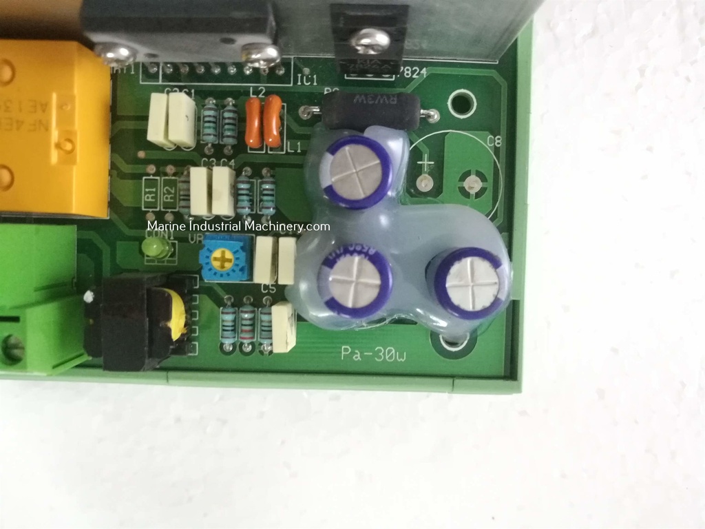 Hyomyung Pa-30w Pa Sound Control Unit