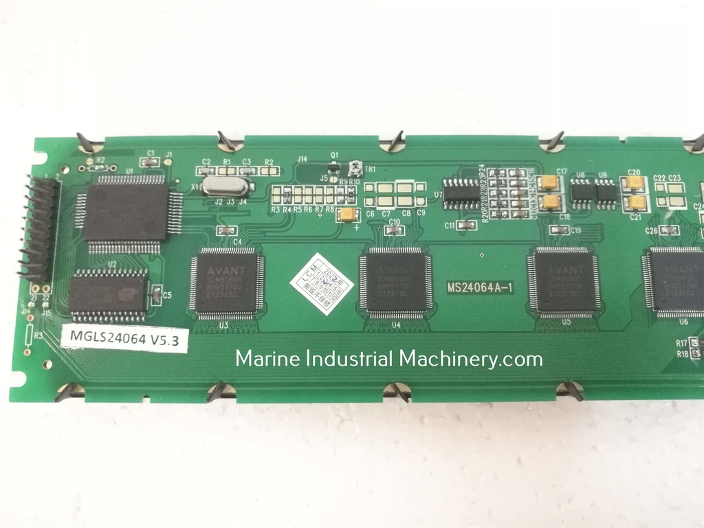 MGLS24064 V5.3 LCD Screen Panel