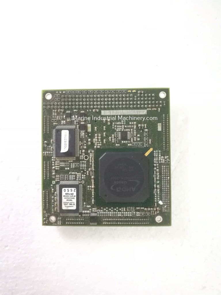 Hectronic AB H6029R1.1 Pcb Card