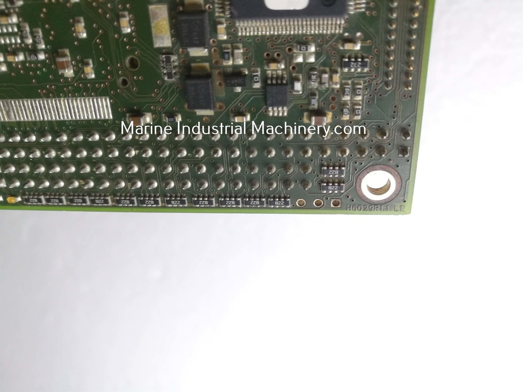 Hectronic AB H6029R1.1 Pcb Card
