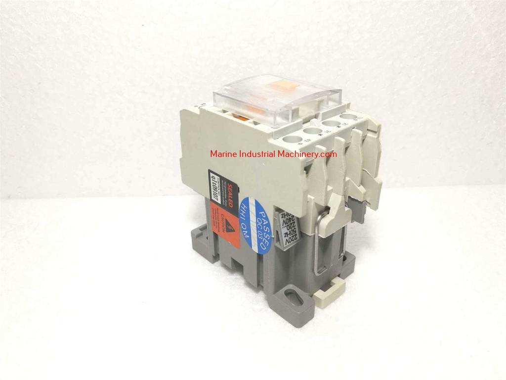 Hyundai HMX 22 Control Relay