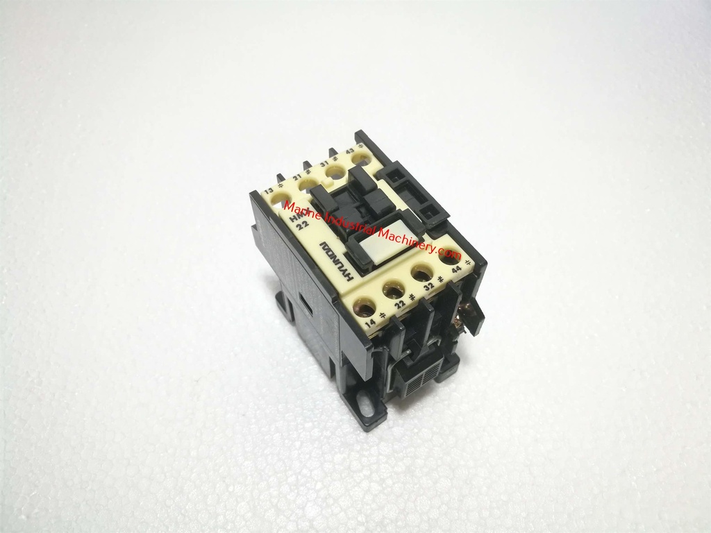 Hyundai HMX 22 Control Relay(200V 50Hz)