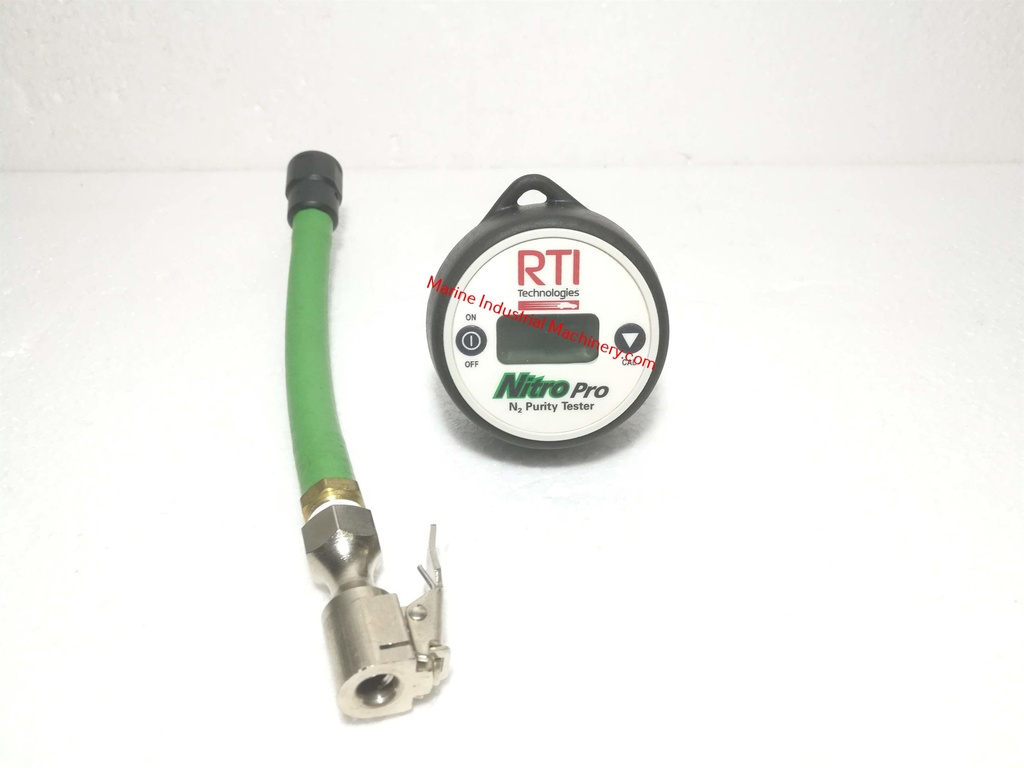 RTI Nitro Pro N2 Purity Tester