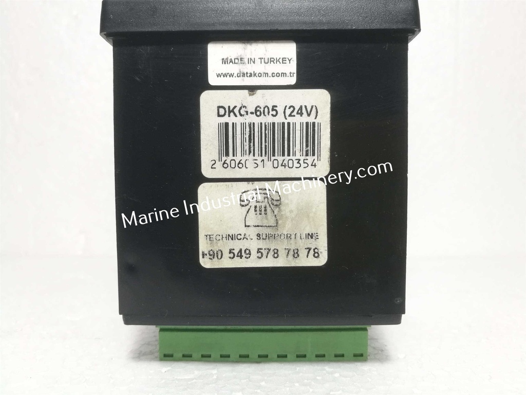 Datakom DKG 605 Alarm Annunciator