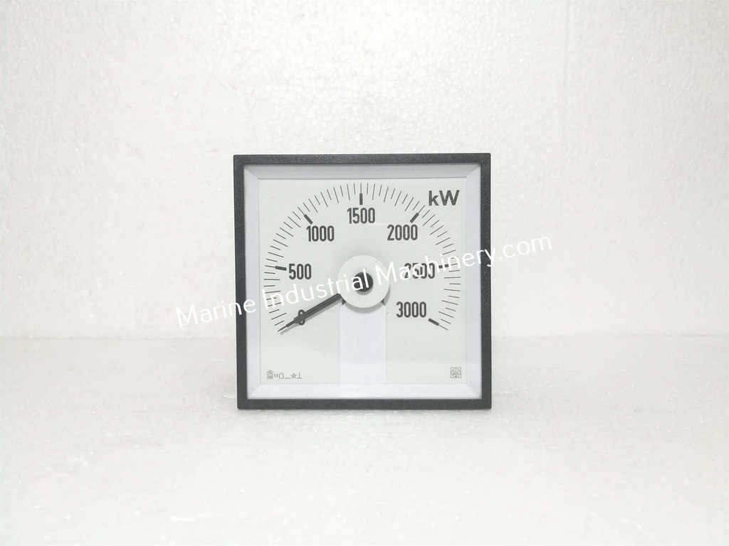 IME 0-3000kW Meter