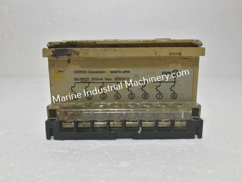 Omron H8PS-8 BF Cam Positioner