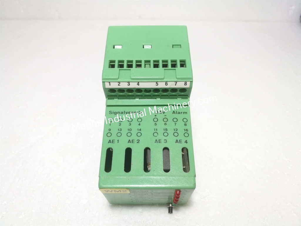 Siemens SIMOS WBM 21 Contactor