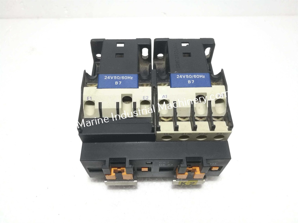 Telemecanique CA2 DK22 Control Relay