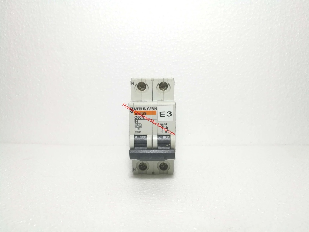 Merlin Gerin C60N Multi9 Circuit Breaker