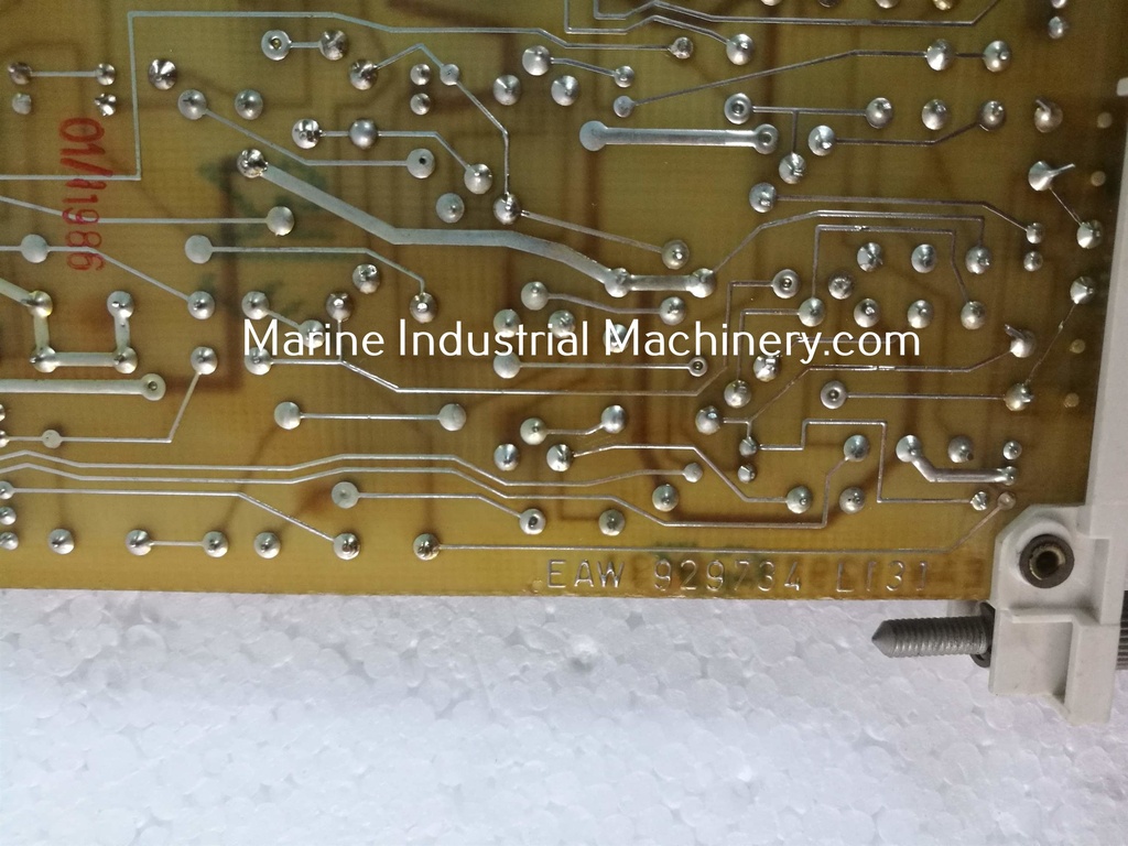 2734.51 EAW 929734 B[3] Pcb Card