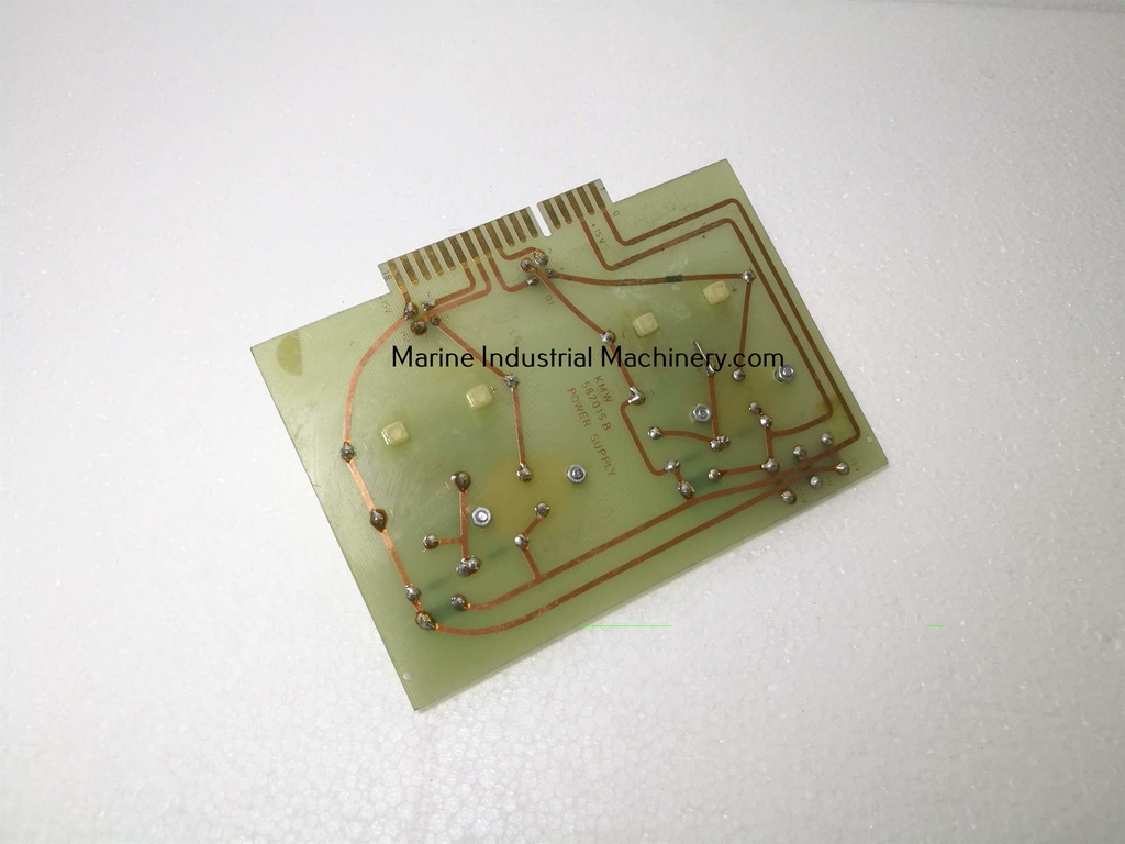Kamewa 582015 B Power Supply Pcb
