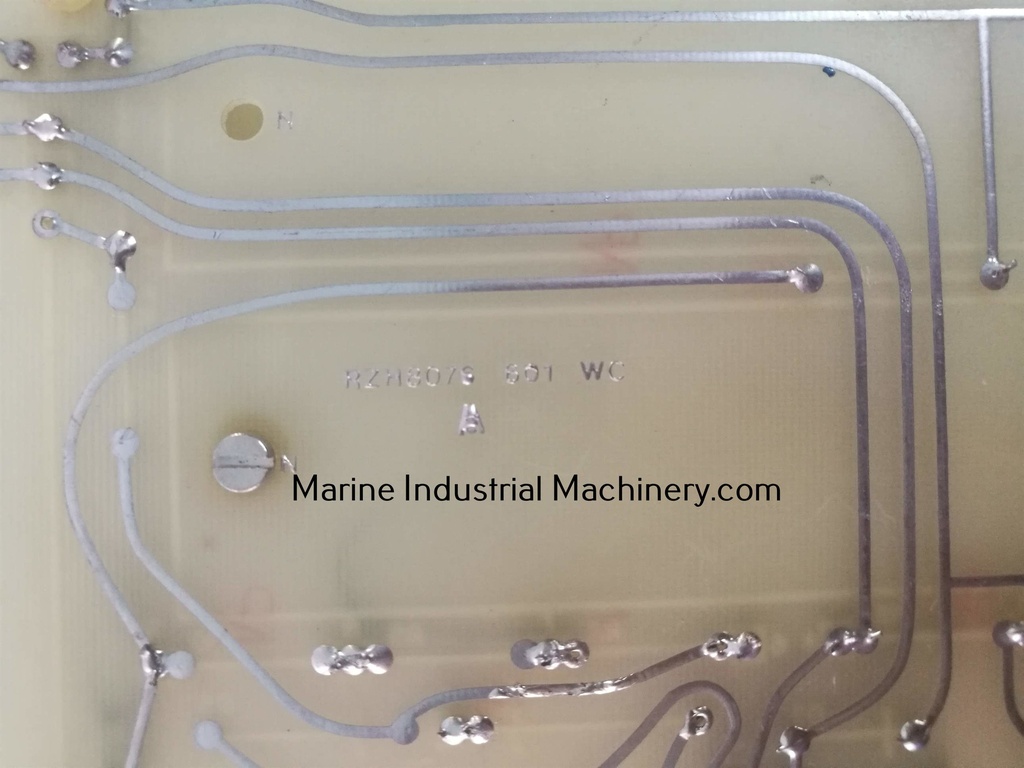 RGF 0010 601 Pcb Card