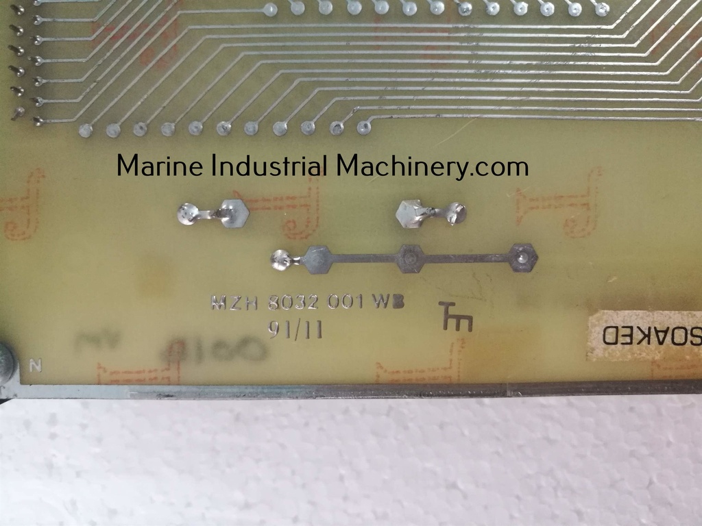 RGF 0010 601 Pcb Card