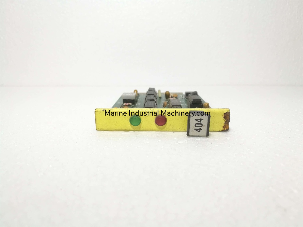 SM-5 SS-401 to 408 Pcb Card