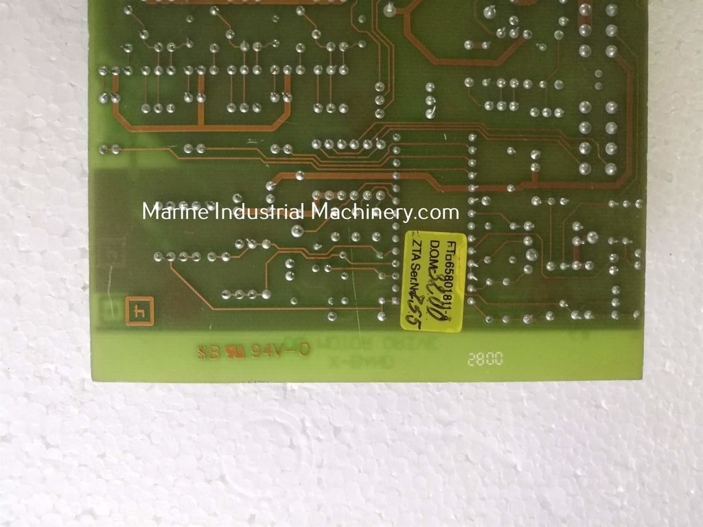 Sperry Marine 65801811-4 X-Band DC Motor Drive
