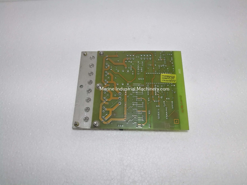 Sperry Marine 65801811-4 X-Band DC Motor Drive