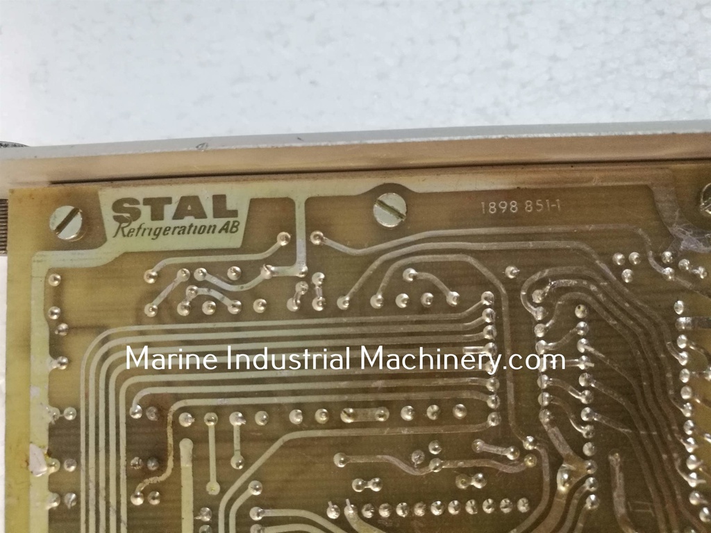 Stal Refrigeration 1898 850-A Malfunction Signal Unit