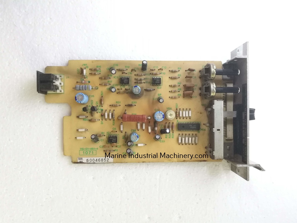 TOA Electric V-1071 Line Amplifier Module