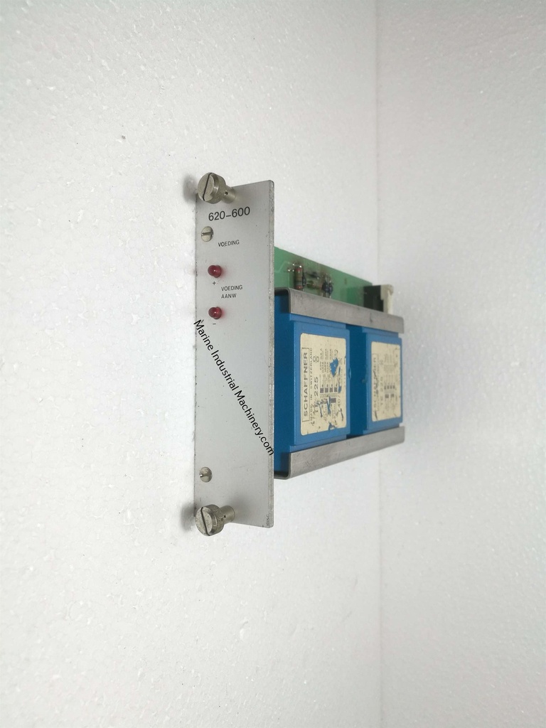 Van Rietschoten & Houwens 620-600 Pcb Card