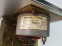 Autronica MX-5 Temperature Meter