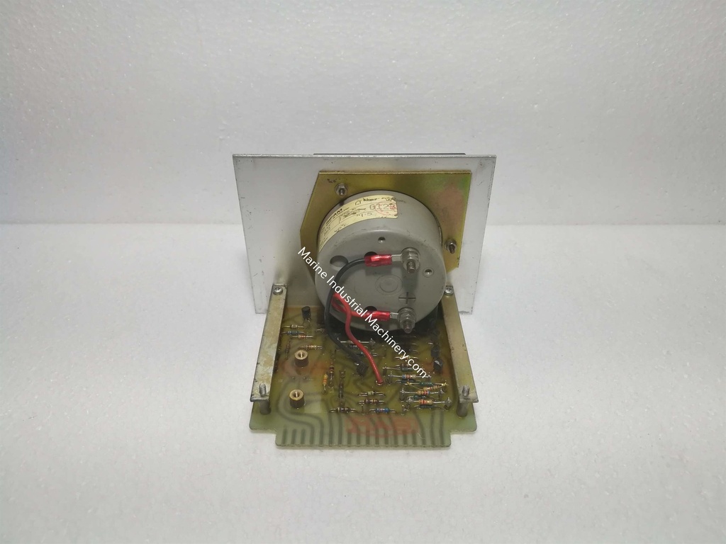 Autronica MX-5 Temperature Meter