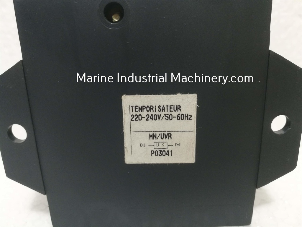 Compact Time-Delay for UVR 200MS