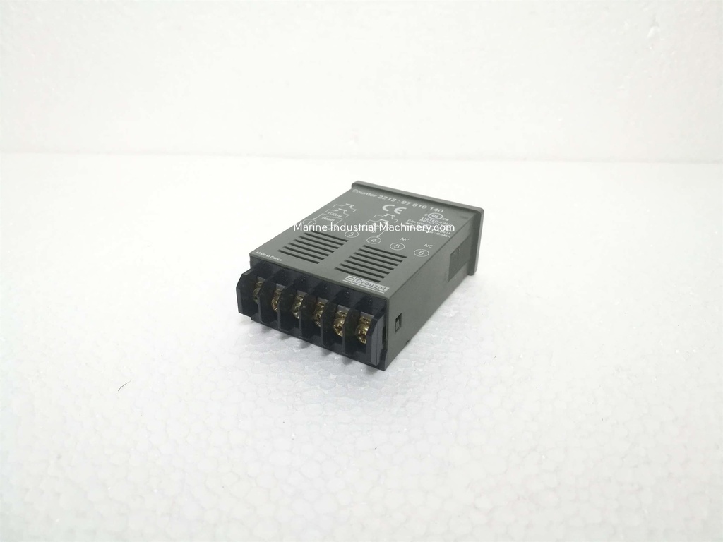 Crouzet CP2 2213:87 610 140 Hour Counter