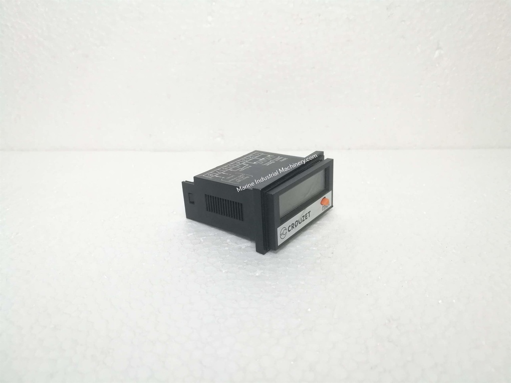Crouzet CTR24-2242 LCD Digital Counter