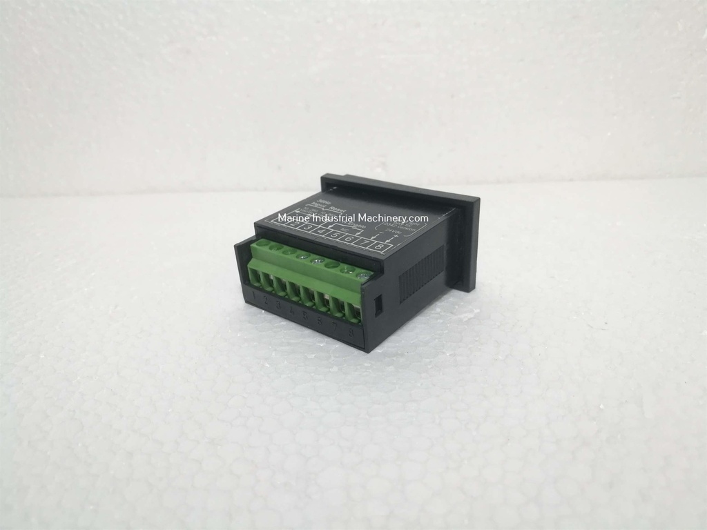 Crouzet CTR24-2242 LCD Digital Counter