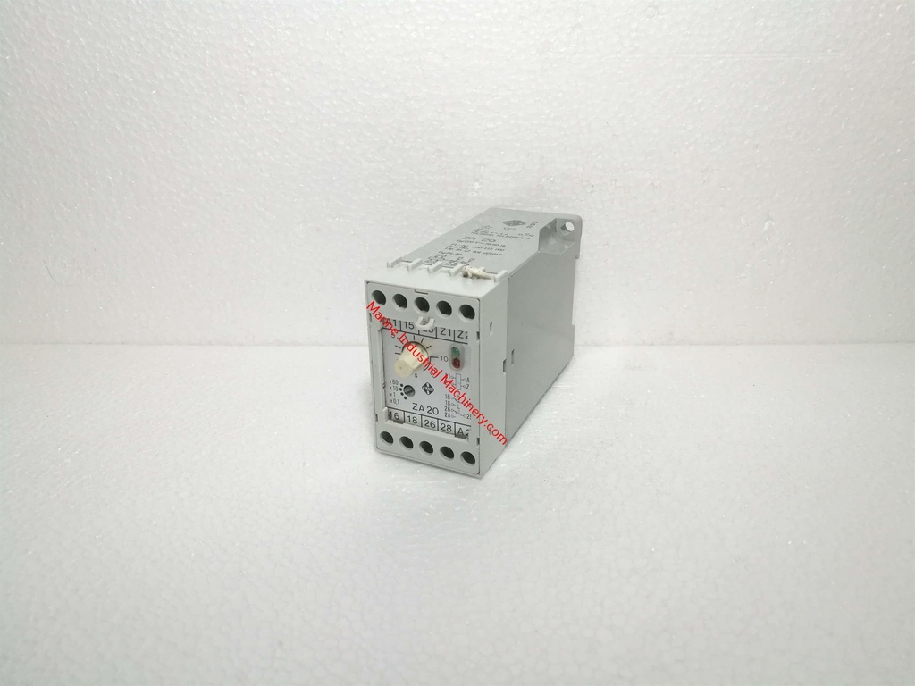 EAW DDR ZA 20 Relay